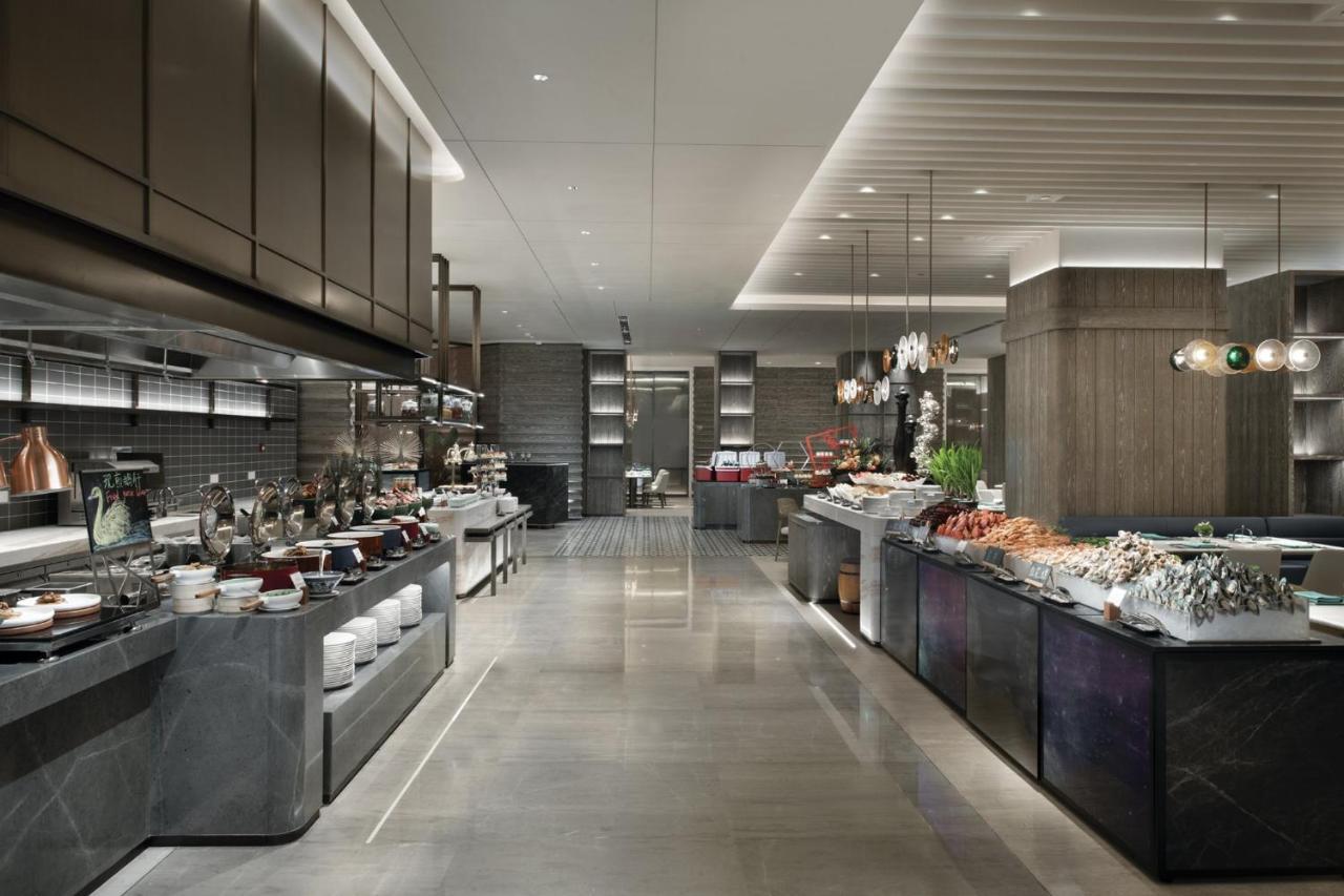 Crowne Plaza Wuhan Optics Valley By Ihg Eksteriør bilde